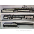 led light bar car for offroad auto rampe